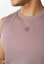 Gorilla Wear Belfort Tank Top - Taupe