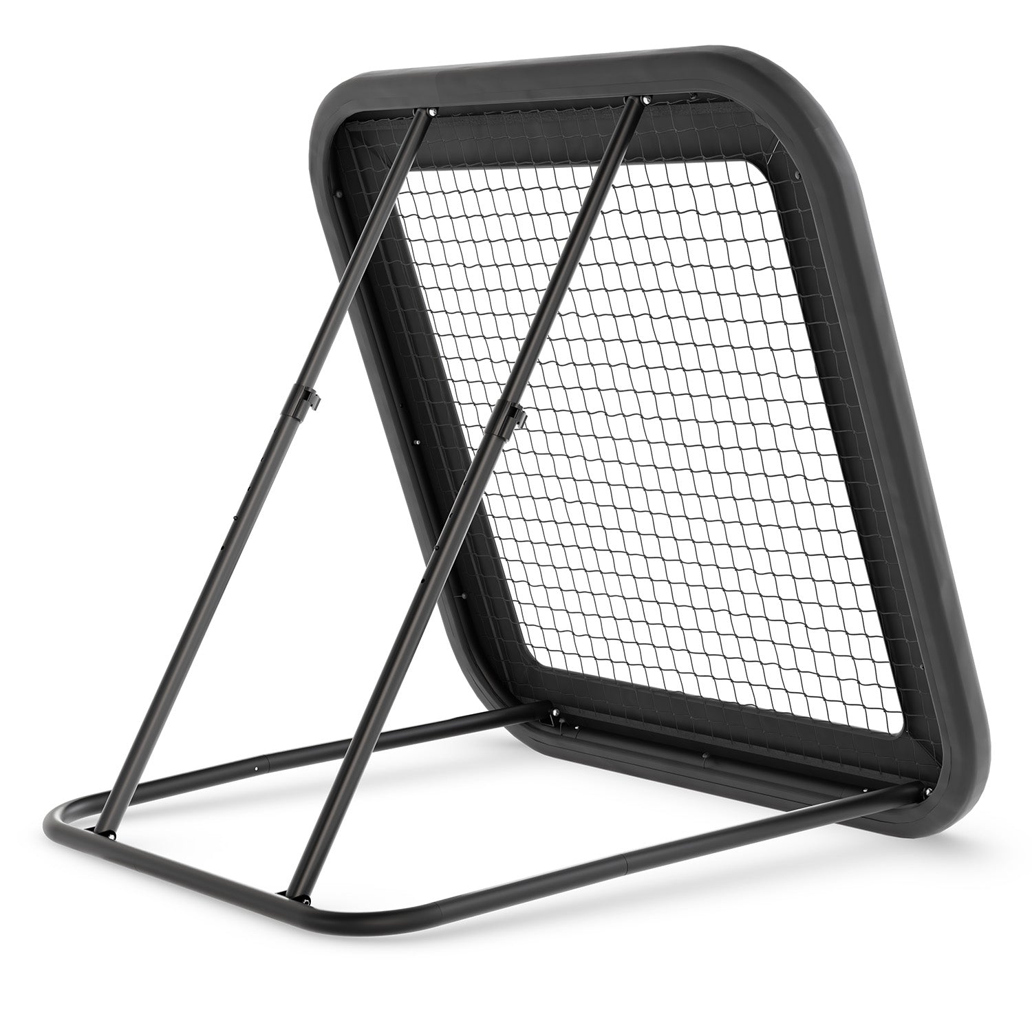 VirtuFit Verstelbare Rebounder Pro - Kickback - 124 x 124 cm