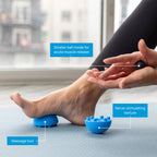 Naboso Neuro Ball - Massage Bal - Blauw