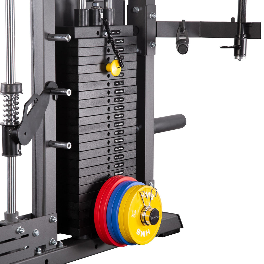 HMS Magnetische Extra Load Pin voor Gewichtenstapel