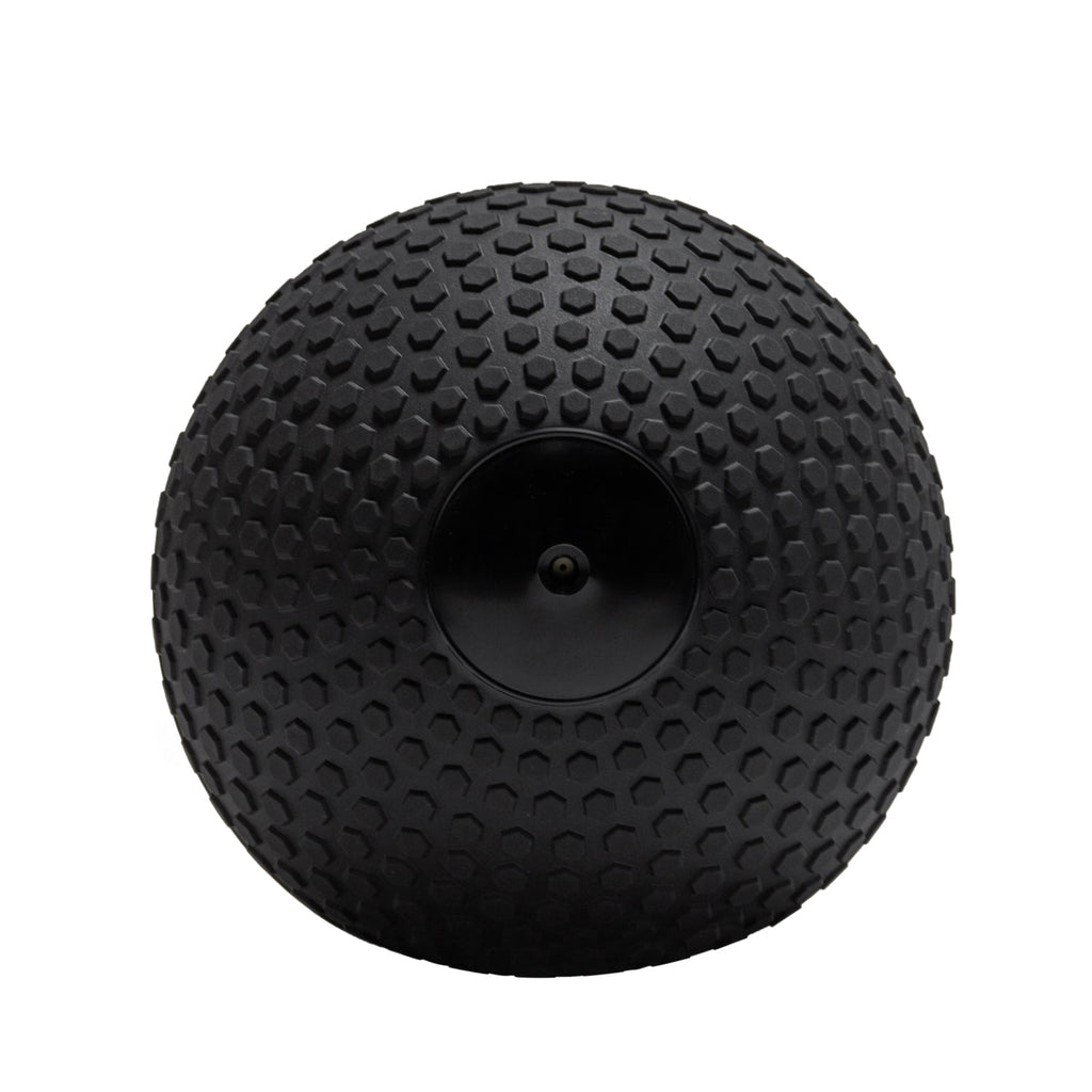 VirtuFit Slam Ball - Fitness Bal – 10 kg – Zwart