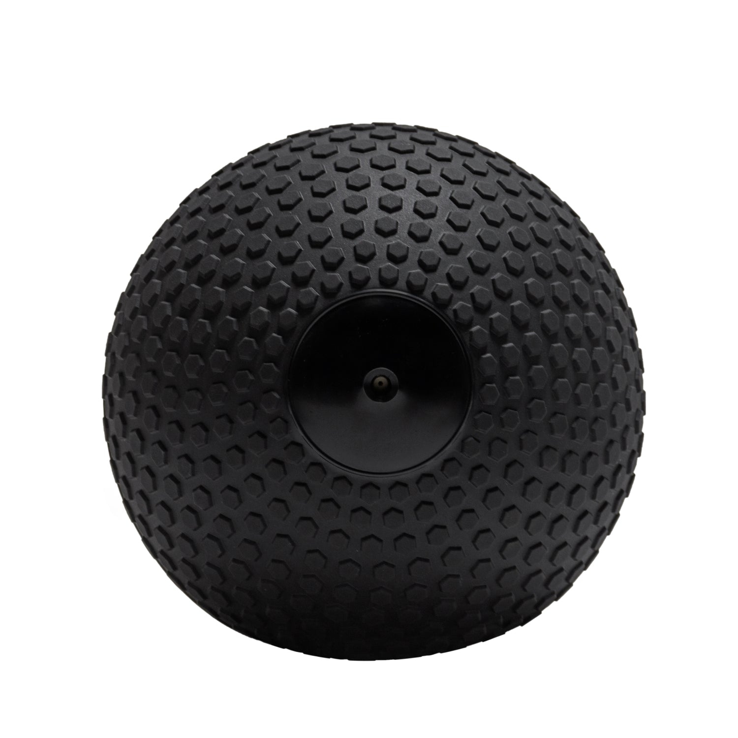 VirtuFit Slam Ball - Fitness Bal – 10 kg – Zwart
