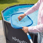 Virtufit Zwembad Oppervlakte Schepnet