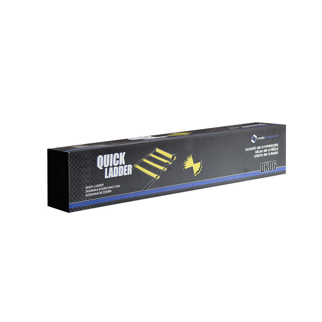 HMS Premium Speed Ladder - 6 meter