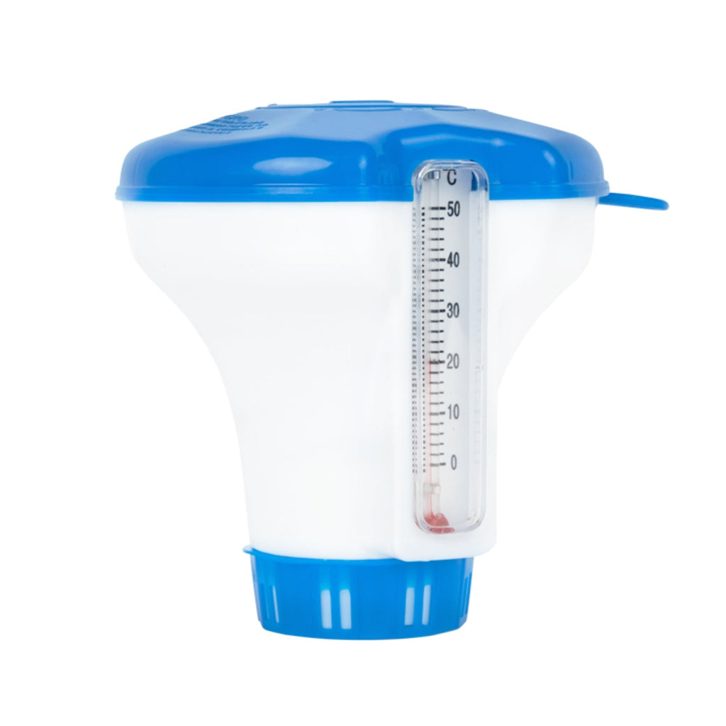 VirtuFit Zwembad Chloordrijver - Met Thermometer