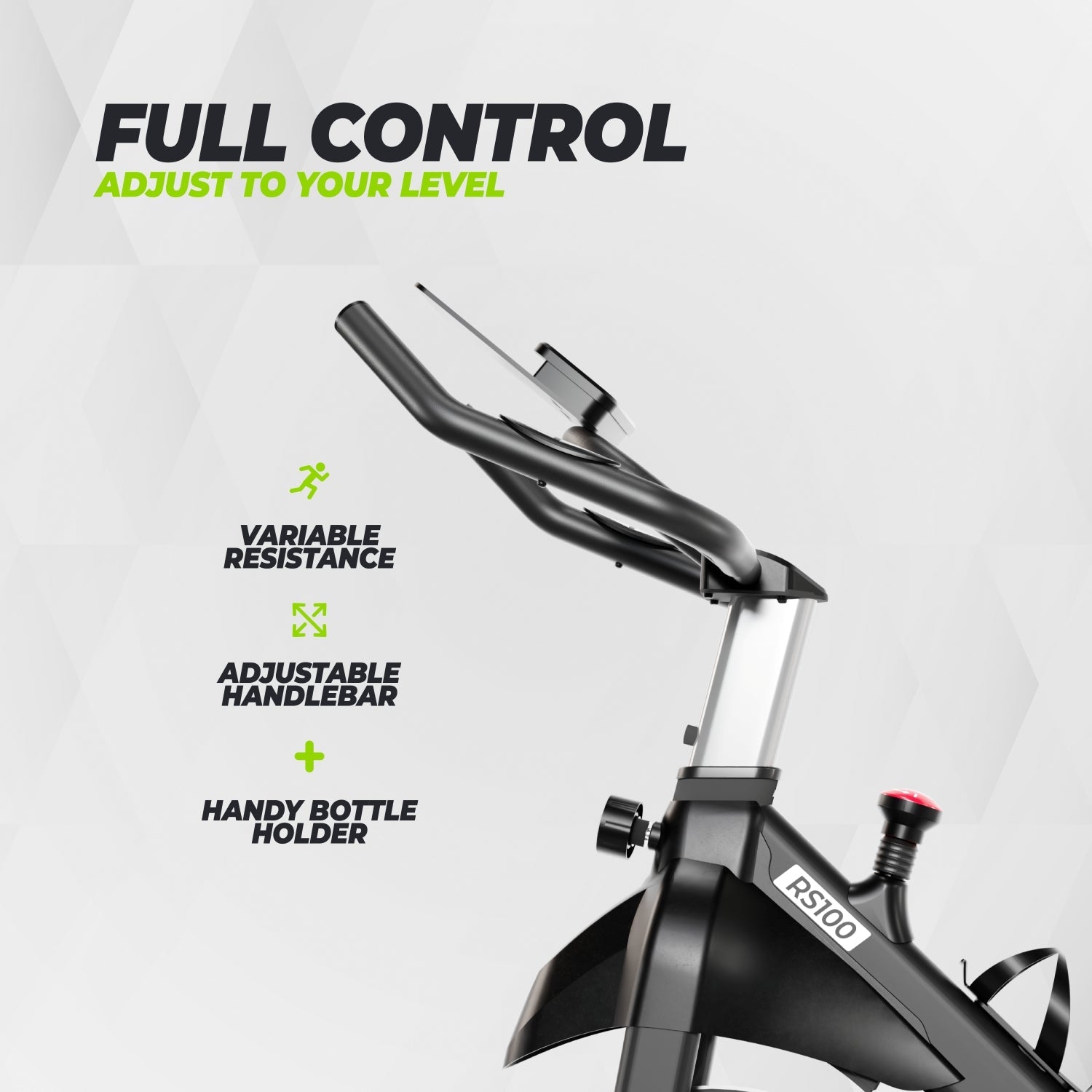 VirtuFit RS100 Indoor Cycle
