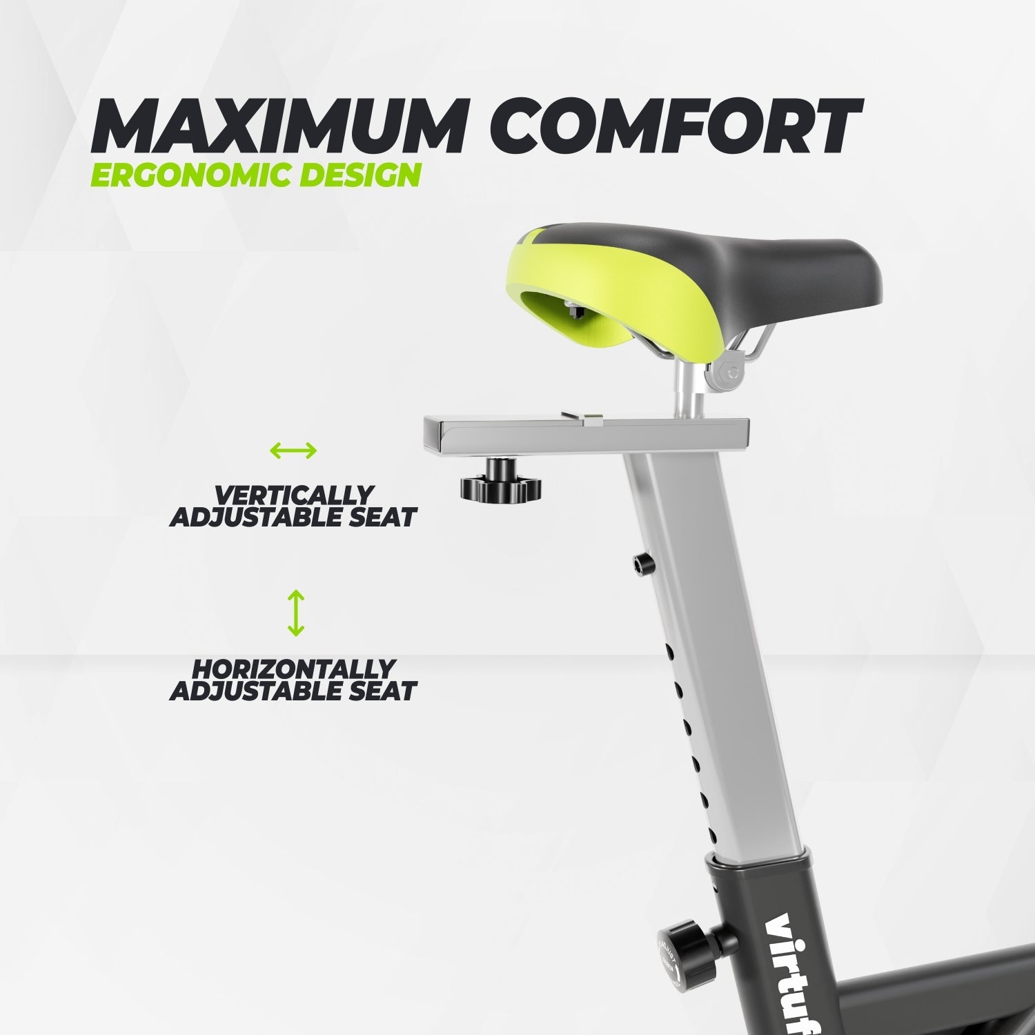 VirtuFit RS100 Indoor Cycle