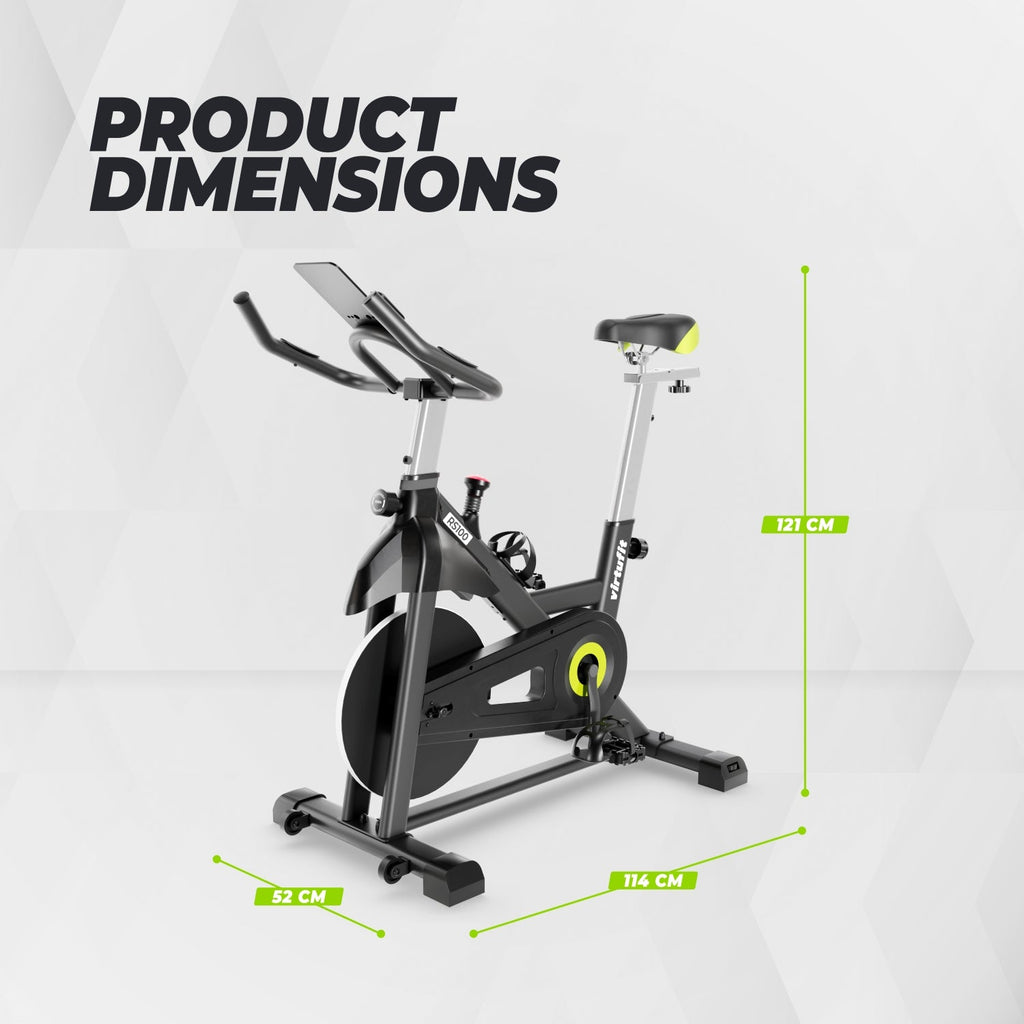 VirtuFit RS100 Indoor Cycle