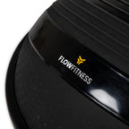 Flow Fitness Balanstrainer Pro - 63 cm - met Fitness Elastieken en Opblaaspomp