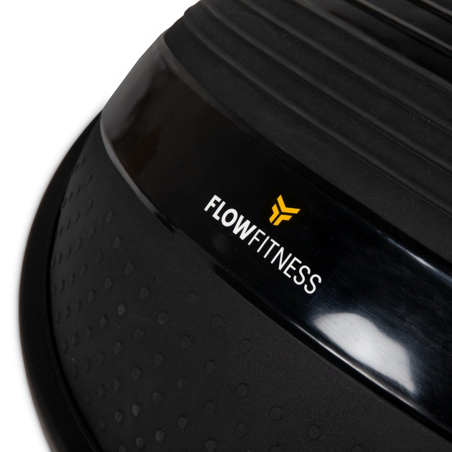 Flow Fitness Balanstrainer Pro - 63 cm - met Fitness Elastieken en Opblaaspomp