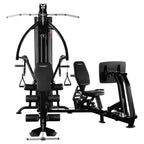 HMS Tytan 101 Multi Gym met Leg Press