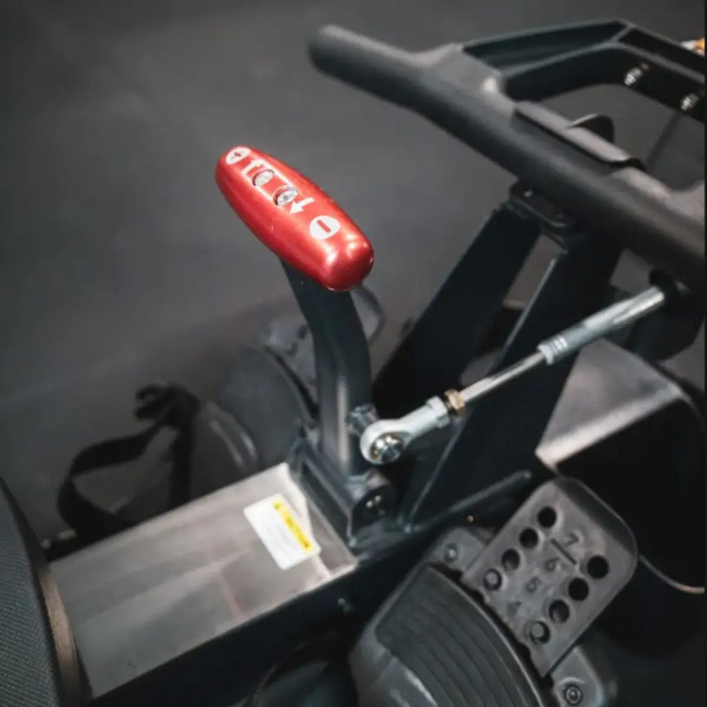 STEPR Roeitrainer Performance Rower XL