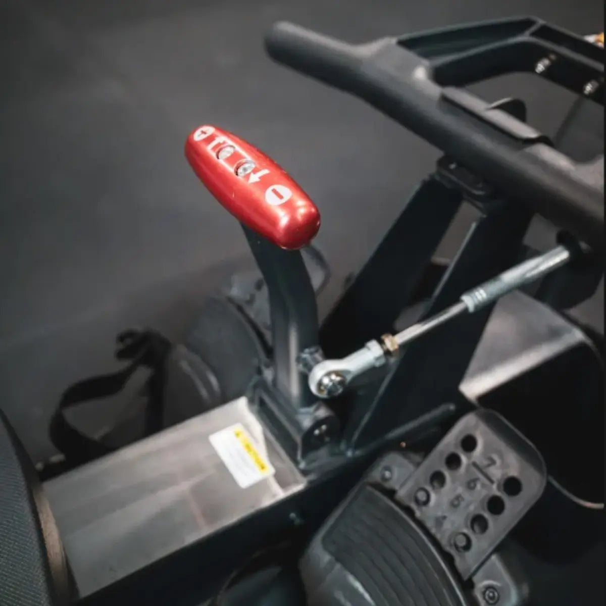 STEPR Roeitrainer Performance Rower XL