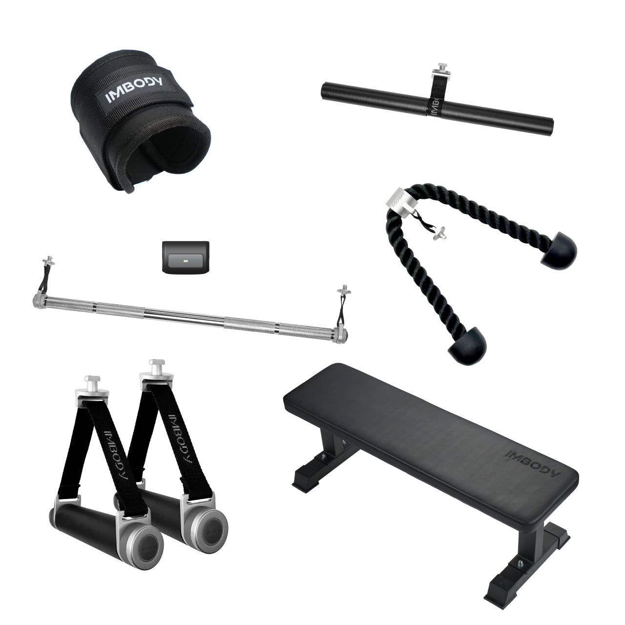 IMbody Power S Smart Home Gym