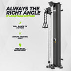 VirtuFit PL100 Single Pulley Station - Kabelstation