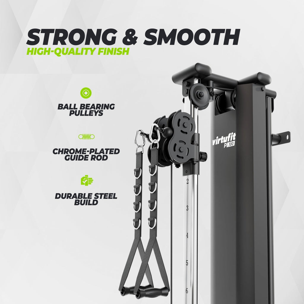 VirtuFit PL100 Single Pulley Station - Kabelstation