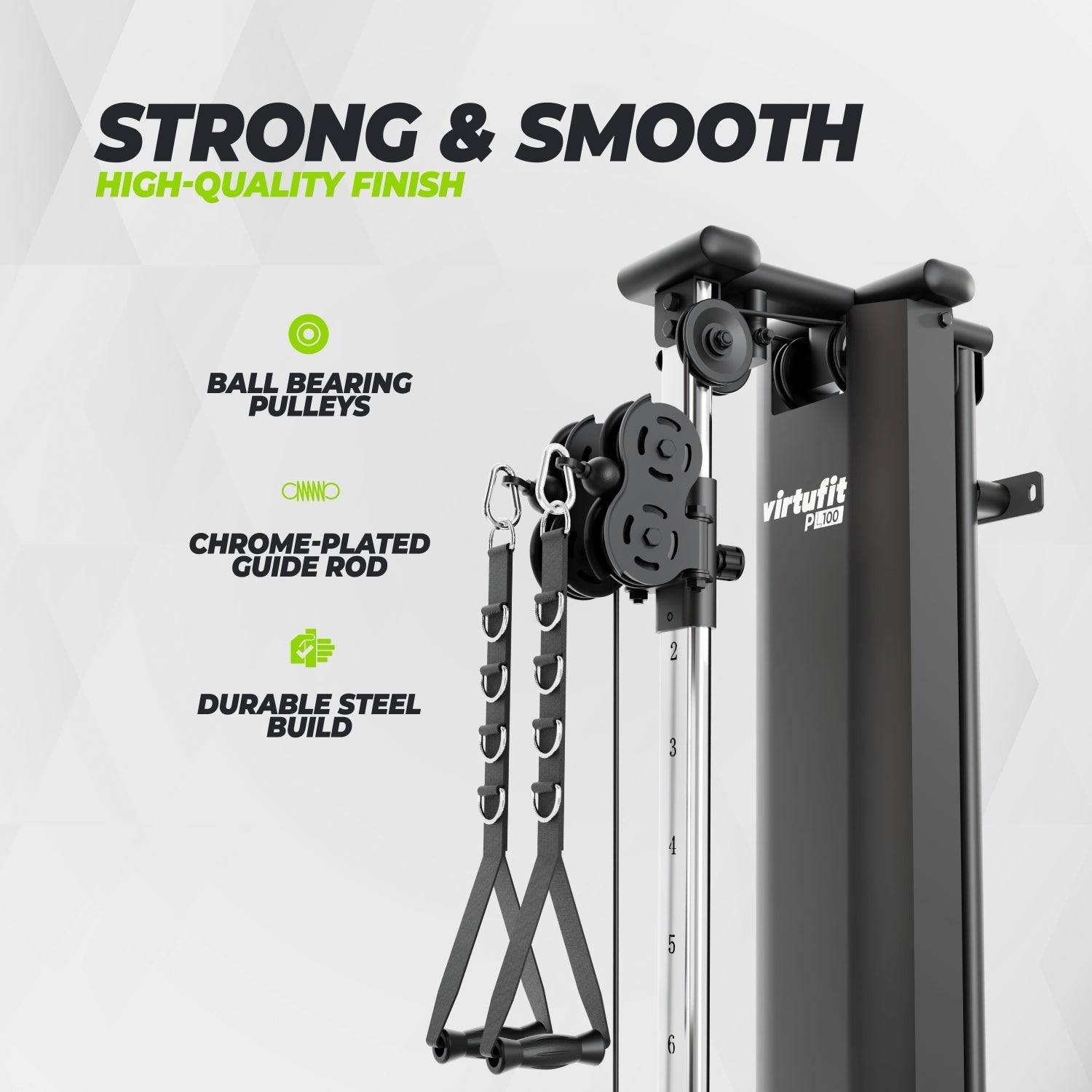VirtuFit PL100 Single Pulley Station - Kabelstation