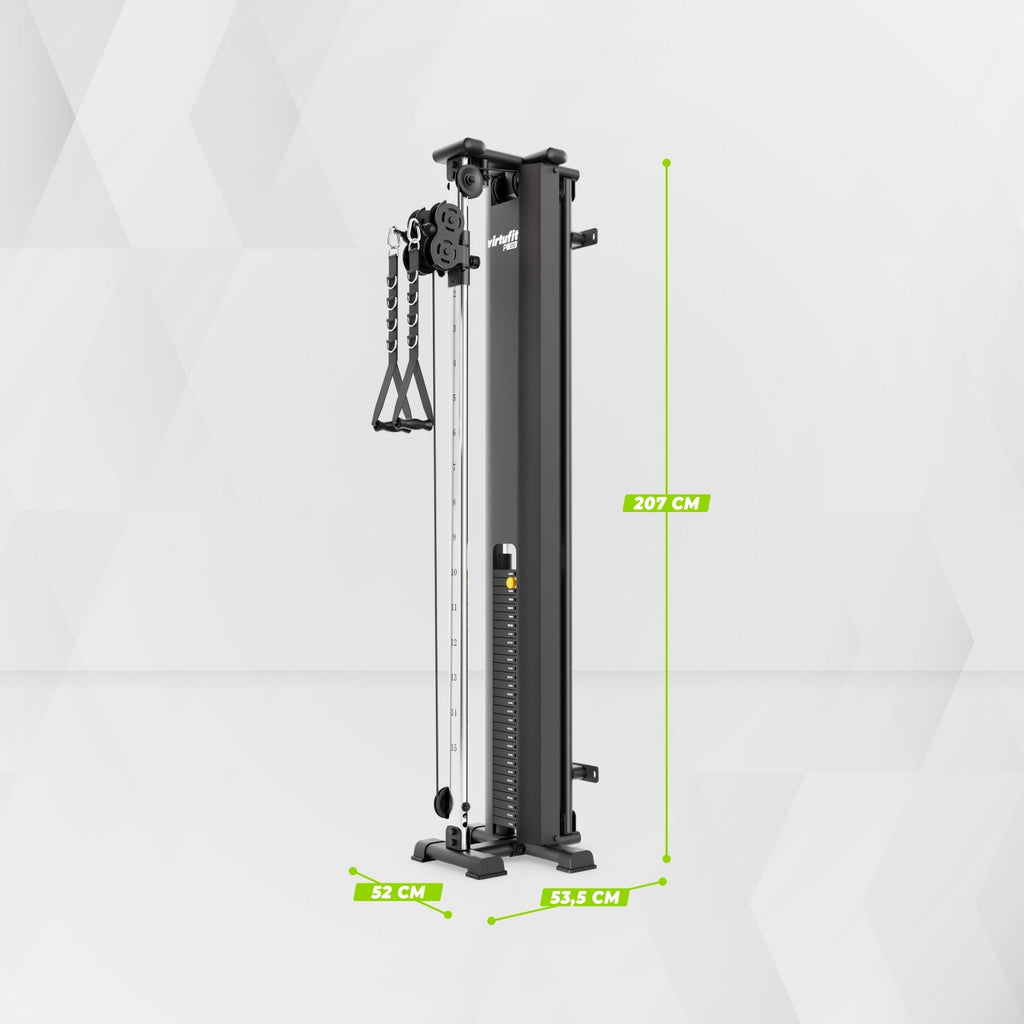 VirtuFit PL100 Single Pulley Station - Kabelstation