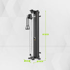 VirtuFit PL100 Single Pulley Station - Kabelstation