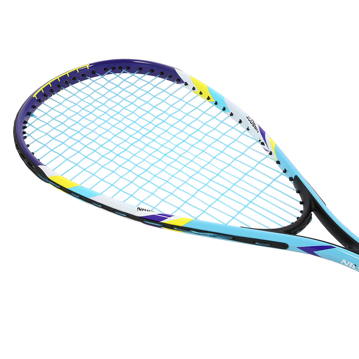 NILS Crossminton Set - Complete Set - Blauw