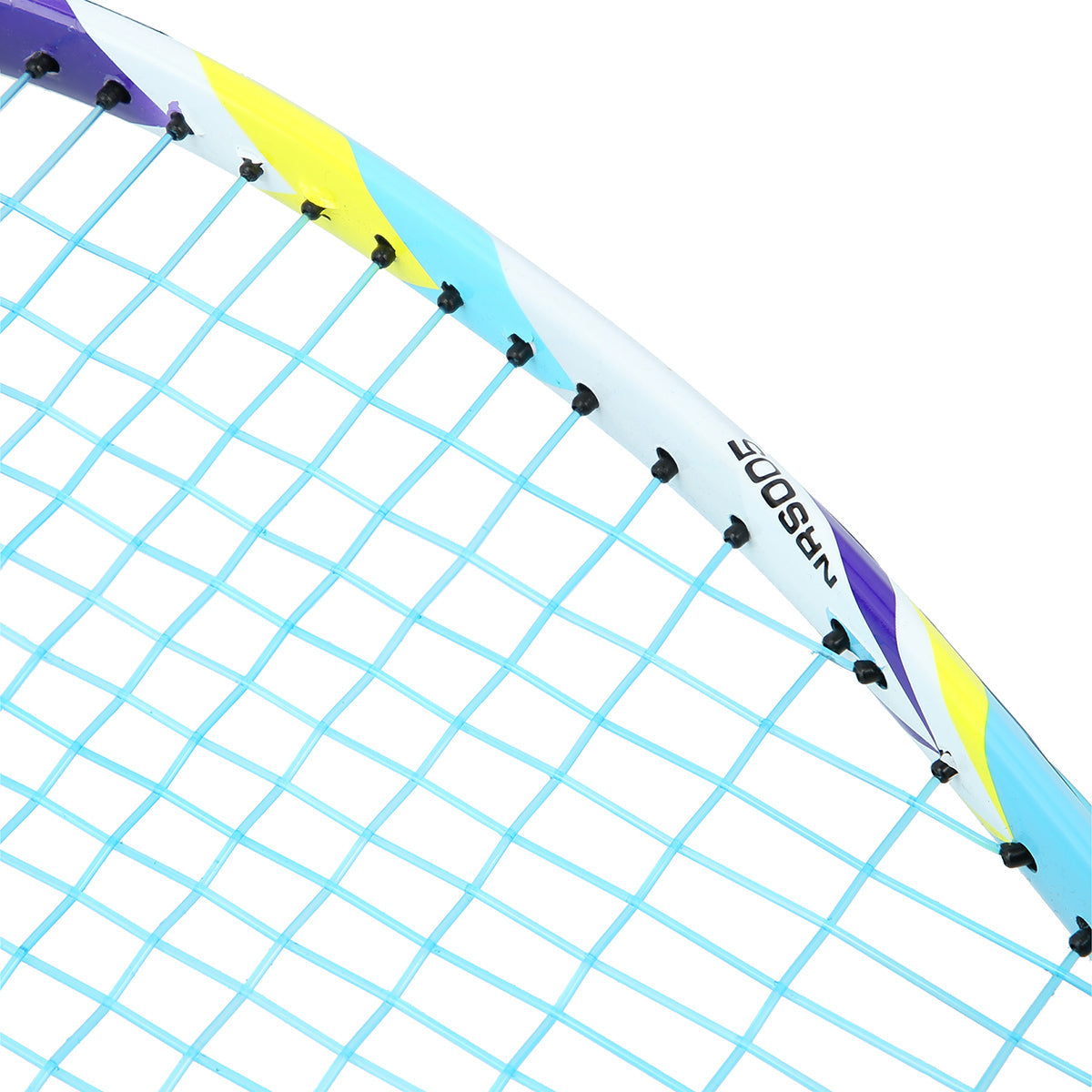 NILS Crossminton Set - Complete Set - Blauw