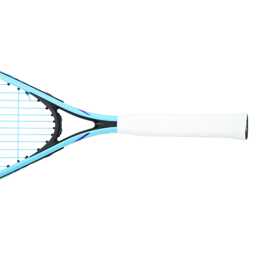 NILS Crossminton Set - Complete Set - Blauw