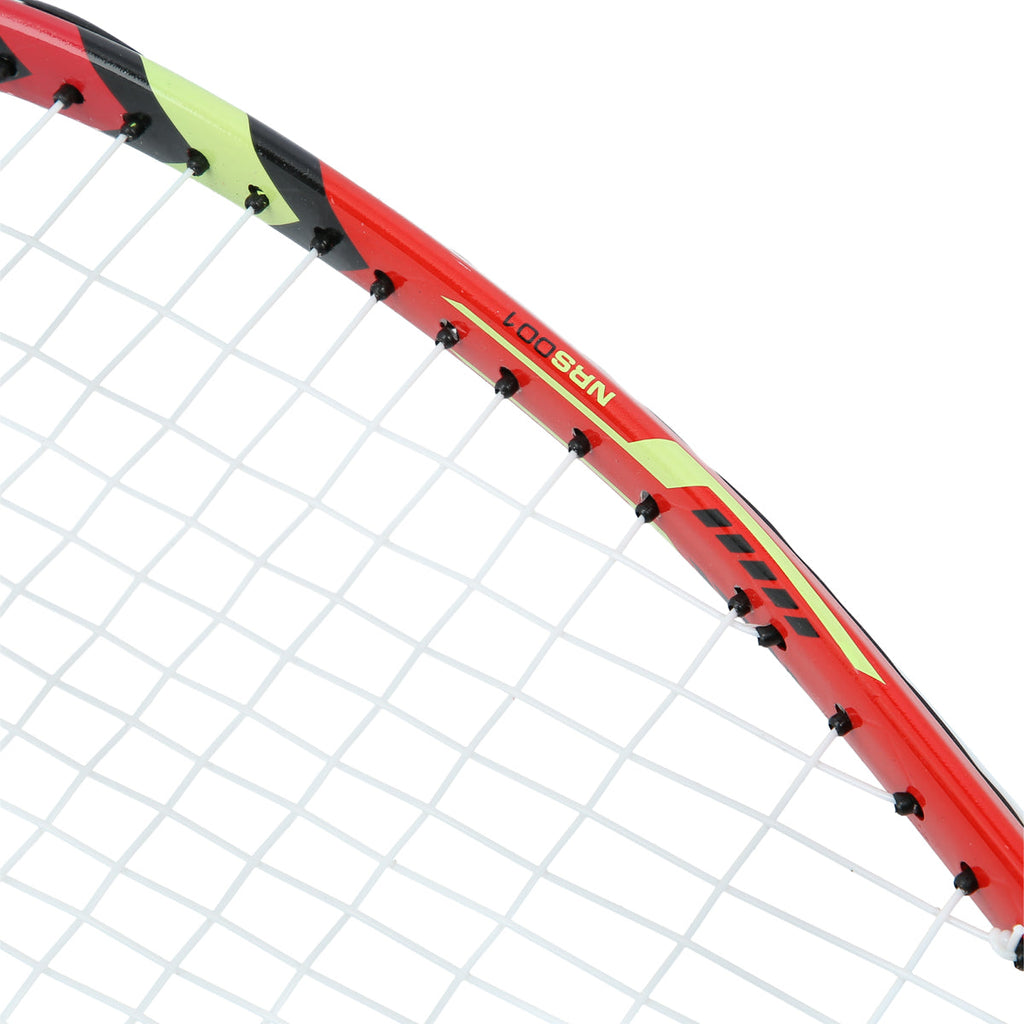 NILS Crossminton Set - Complete Set - Rood