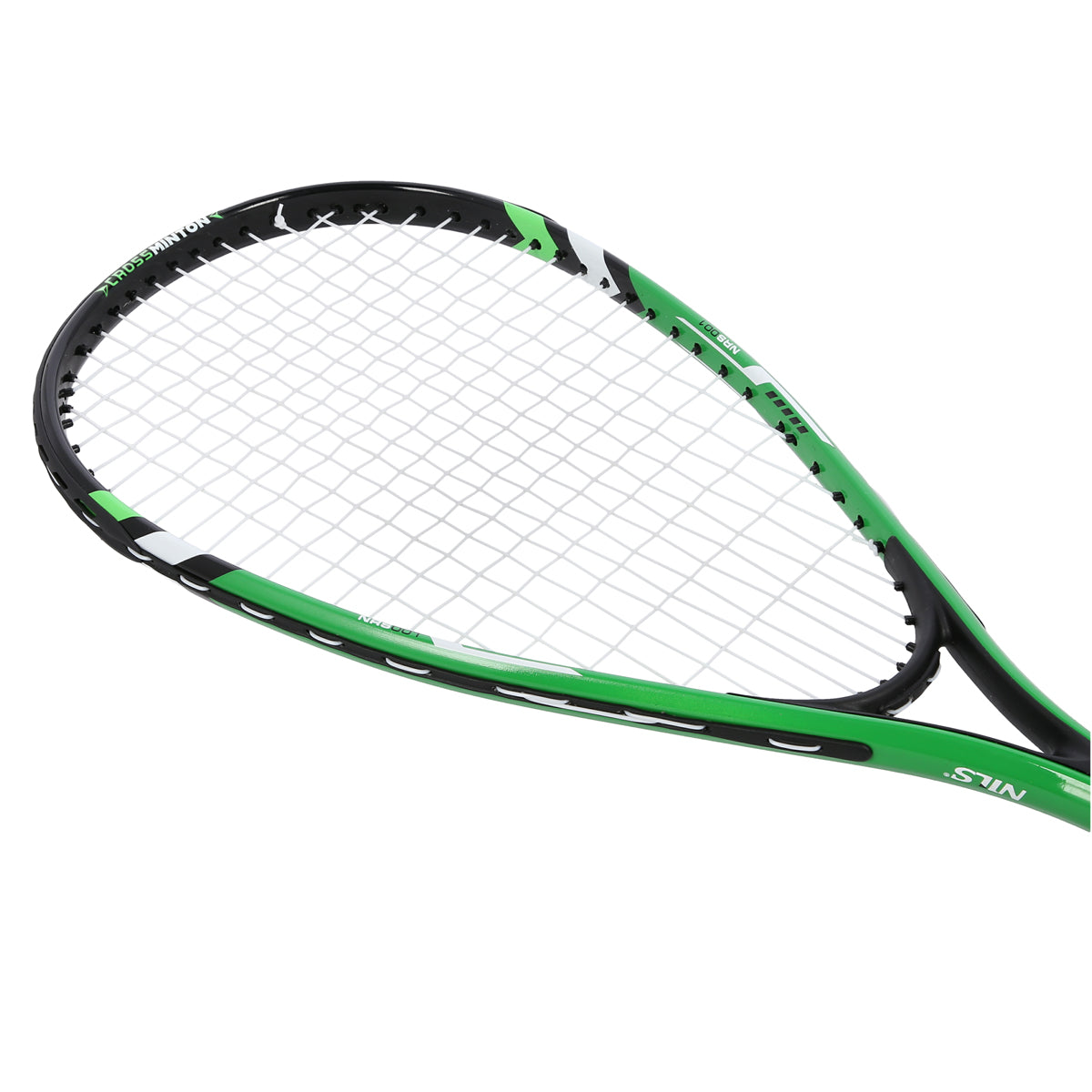 NILS Crossminton Set - Complete Set - Groen