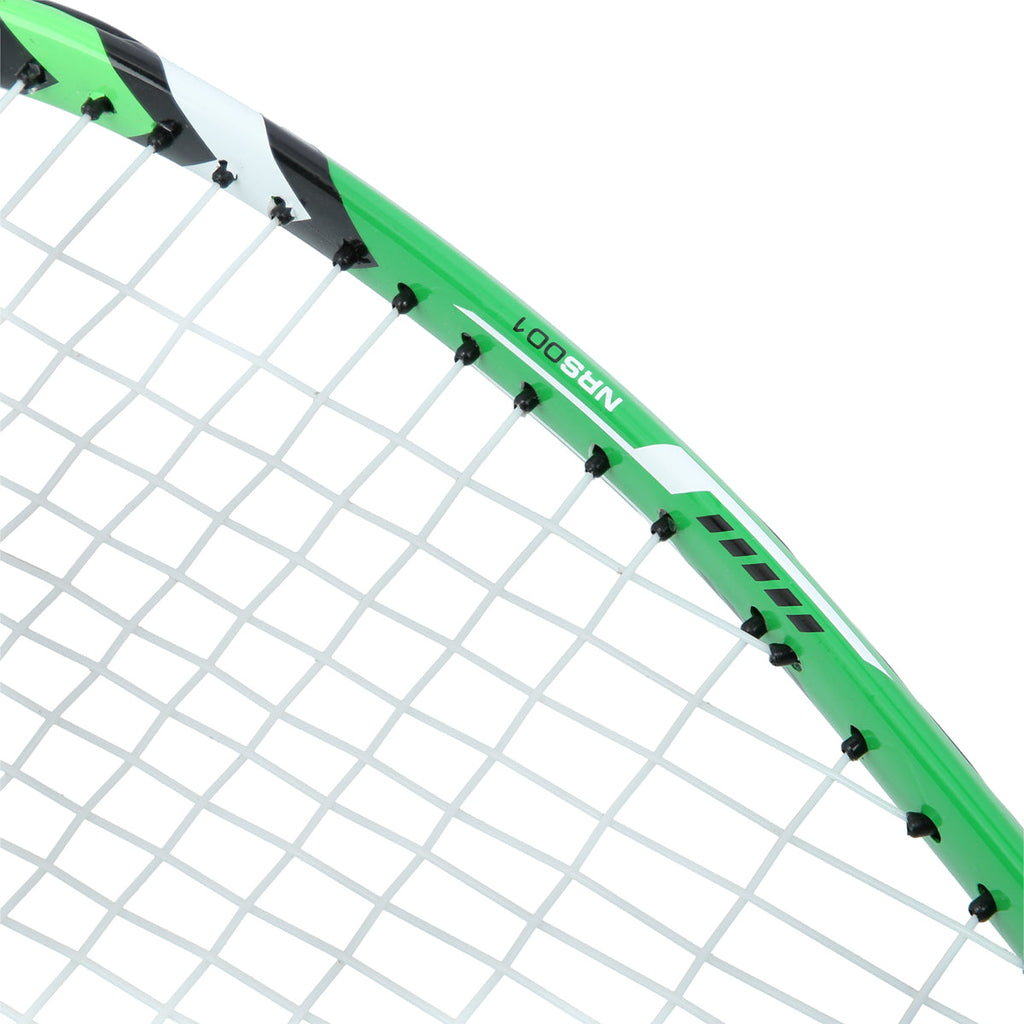 NILS Crossminton Set - Complete Set - Groen