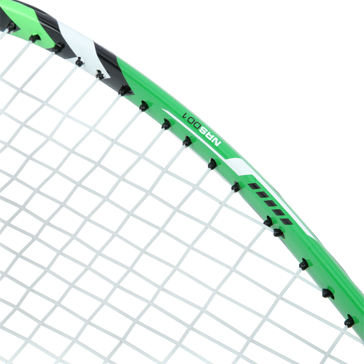 NILS Crossminton Set - Complete Set - Groen