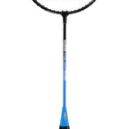 NILS Steeltec Badmintonset - Complete Set - Blauw/Zwart
