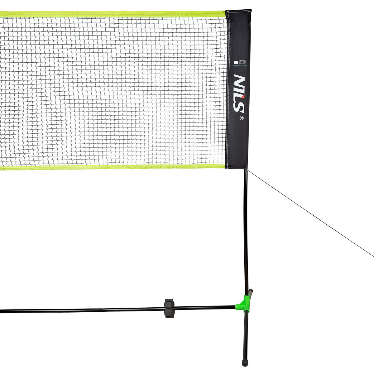 NILS Badmintonnet 500 cm - Full Cover