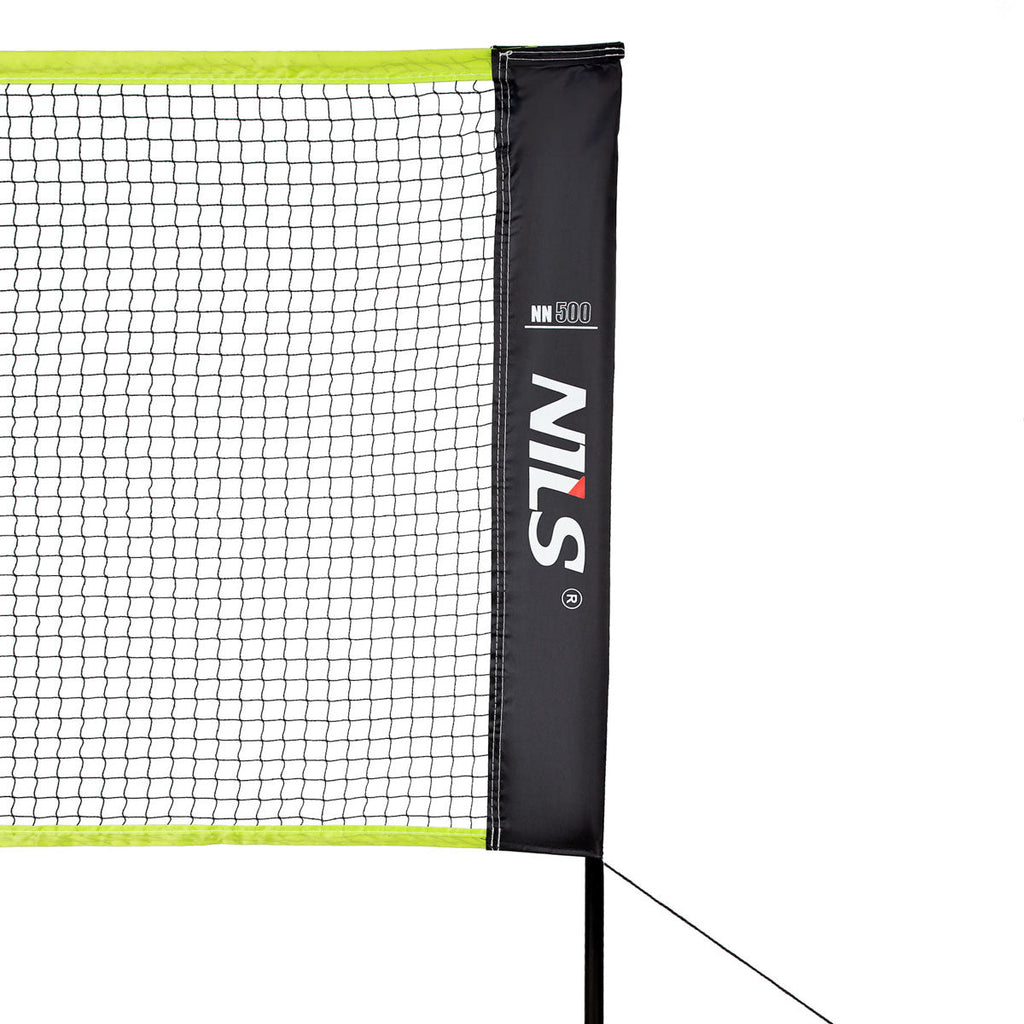 NILS Badmintonnet 500 cm - Full Cover