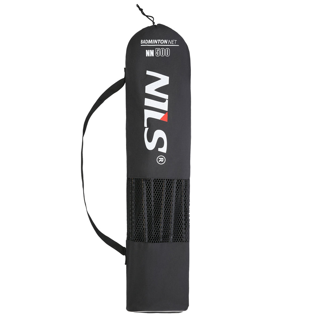 NILS Badmintonnet 500 cm - Full Cover