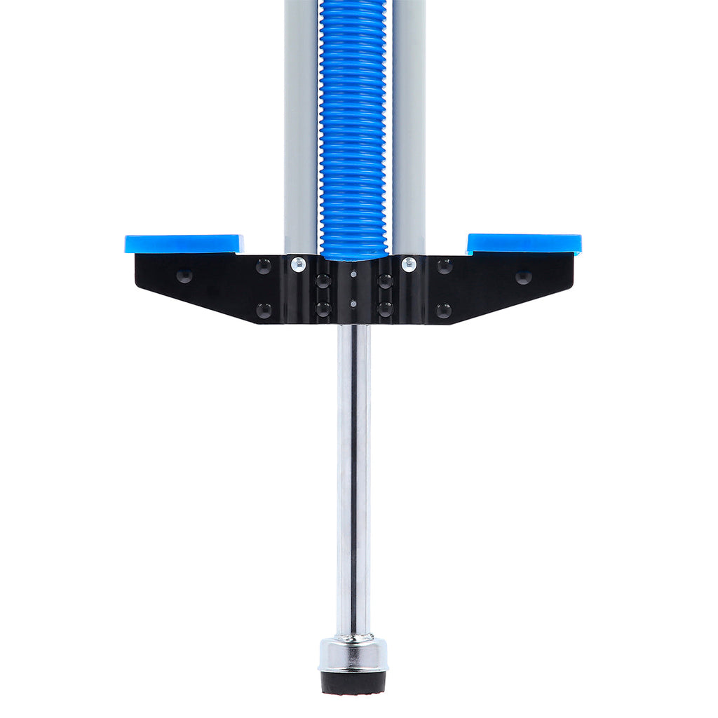 NILS Fun Jump Stick - Springstok - Blauw