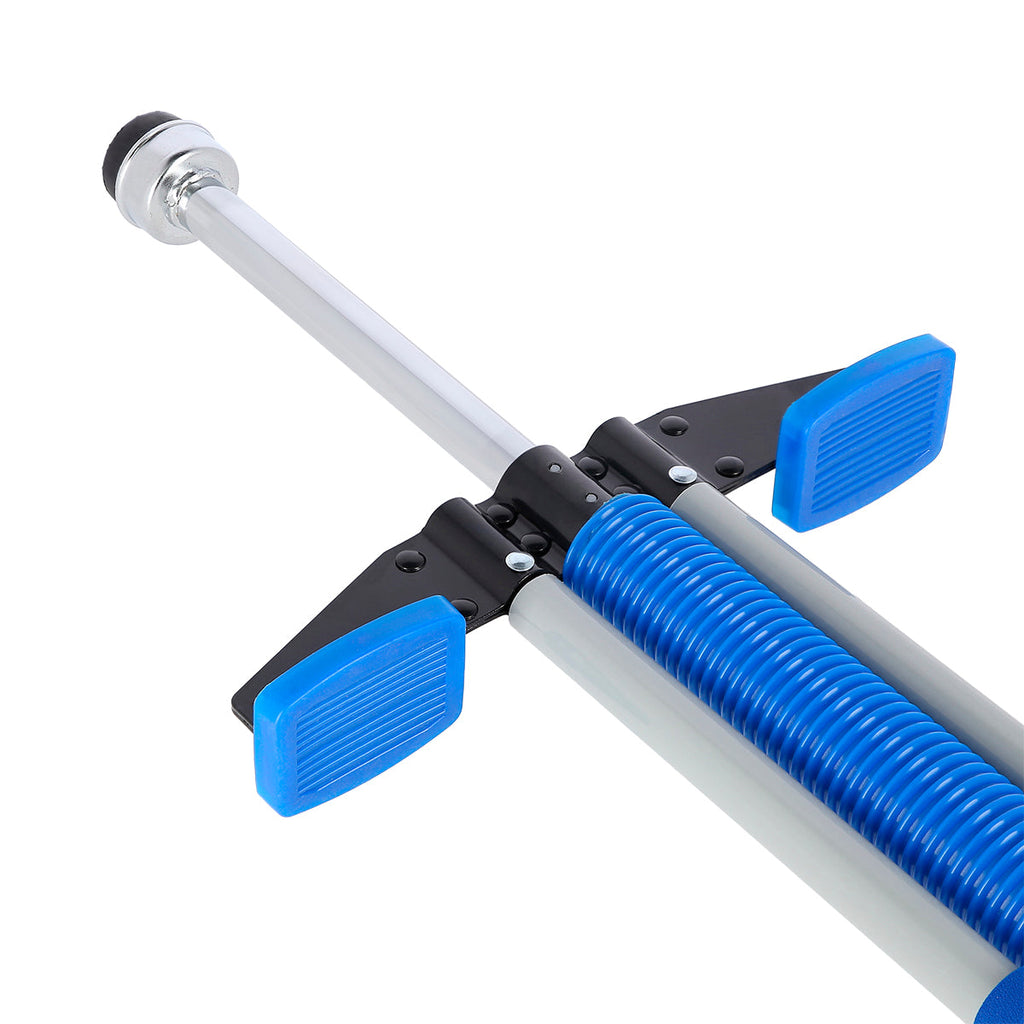 NILS Fun Jump Stick - Springstok - Blauw