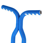 NILS Fun Jump Stick - Springstok - Blauw