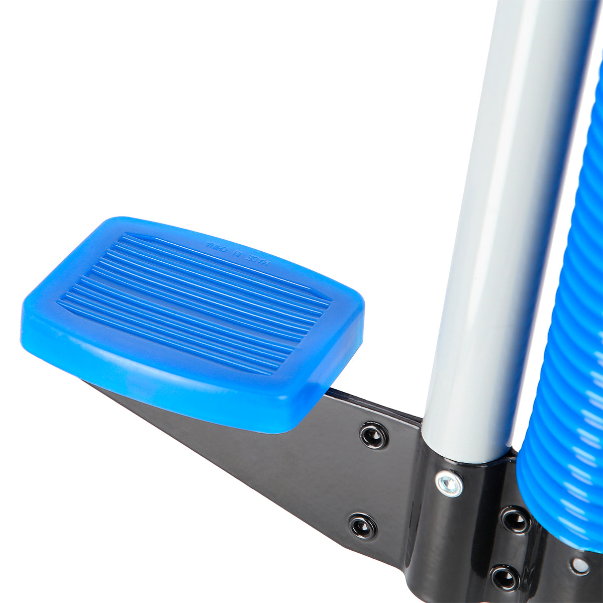 NILS Fun Jump Stick - Springstok - Blauw