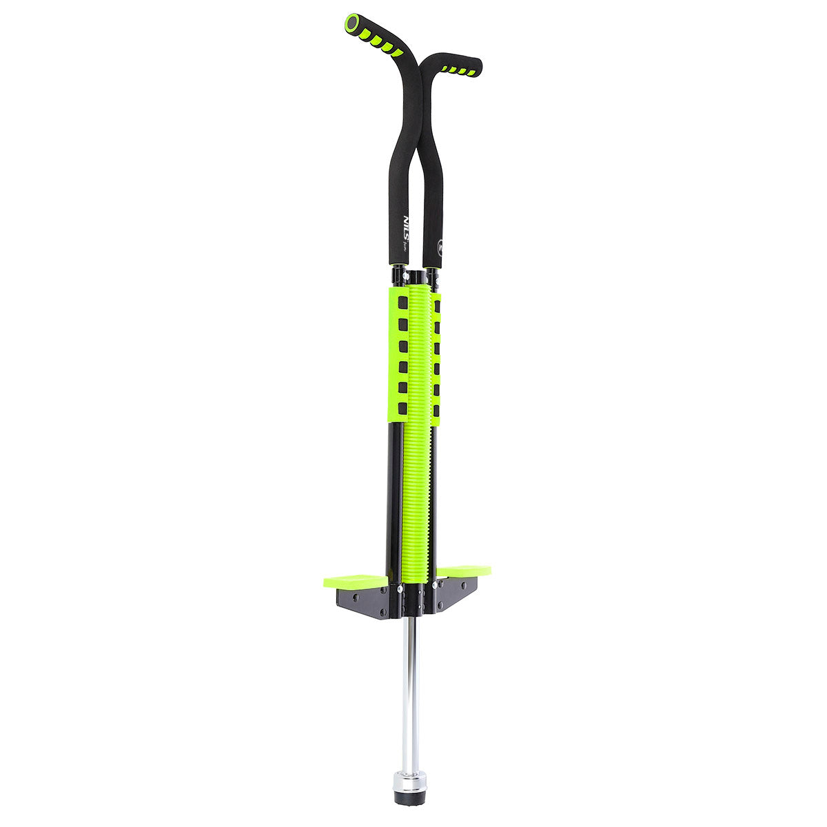 NILS Fun Jump Stick - Springstok - Groen