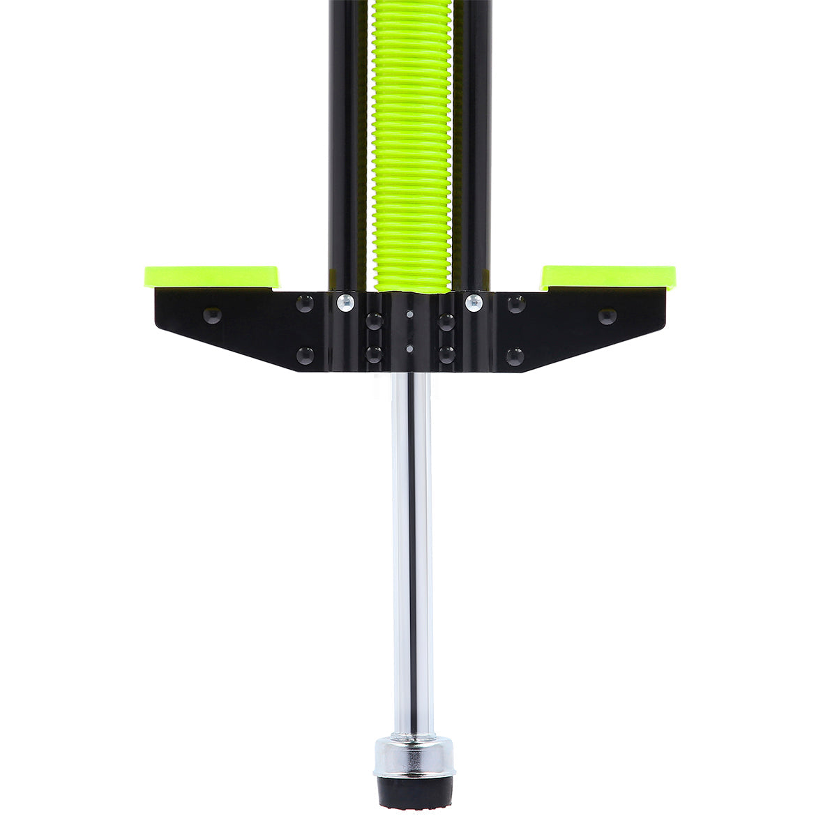 NILS Fun Jump Stick - Springstok - Groen