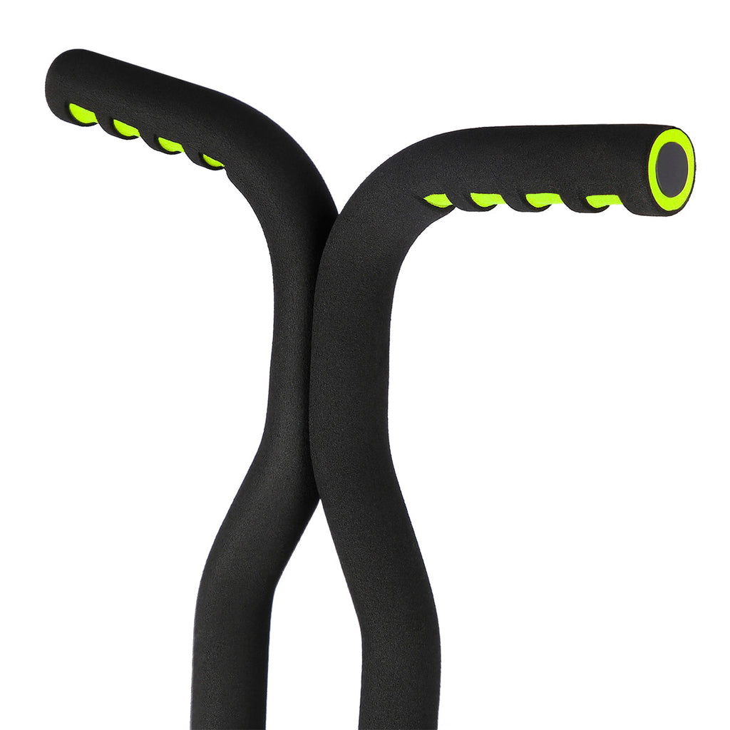 NILS Fun Jump Stick - Springstok - Groen