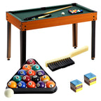 NILS Fun 4-in-1 Speeltafel