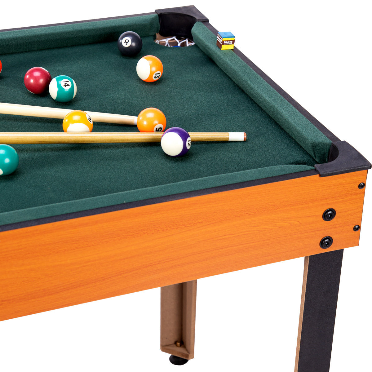 NILS Fun 4-in-1 Speeltafel