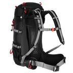 NILS Camp Rugzak Northlake - Zwart - 30L + 10L