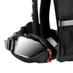 NILS Camp Rugzak Northlake - Zwart - 30L + 10L