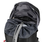NILS Camp Rugzak Northlake - Zwart - 30L + 10L
