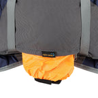 NILS Camp Rugzak Northlake - Donkerblauw - 30L + 10L