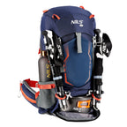 NILS Camp Rugzak Northlake - Donkerblauw - 30L + 10L