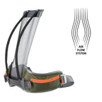 NILS Camp Rugzak Rambler - Groen - 40L