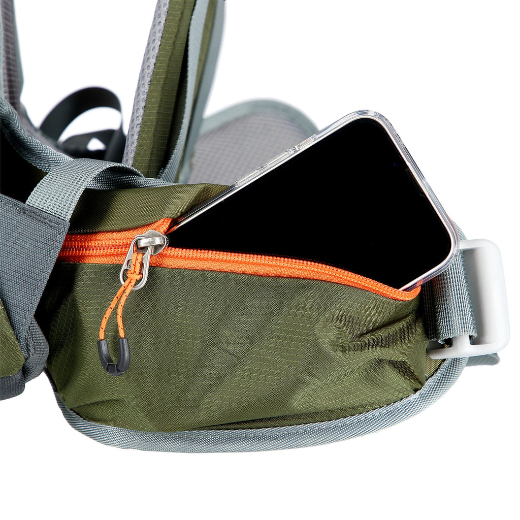 NILS Camp Rugzak Rambler - Groen - 40L